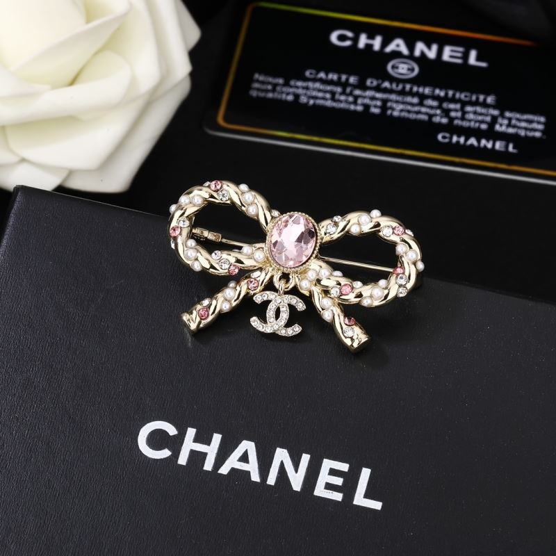 Chanel Brooches